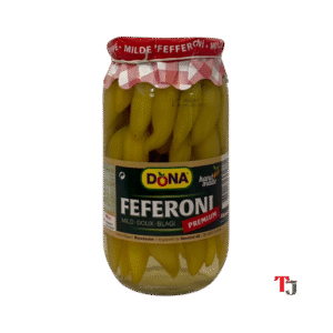 Dona feferone premium blage 960g.